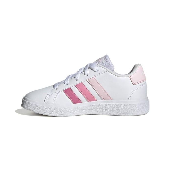 Zapatillas Deportivas Infantiles Adidas IG0440 Blanco 3