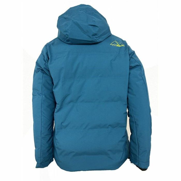 Chaqueta Deportiva Unisex Joluvi Ampezzo Verde 1