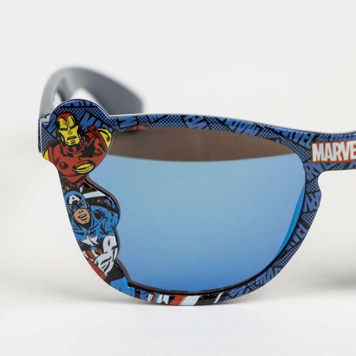 Gafas de Sol Infantiles The Avengers 12,6 x 5,0 x 13,0 cm 1