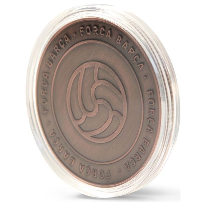 Moneda Forza Barca F.C. Barcelona 2
