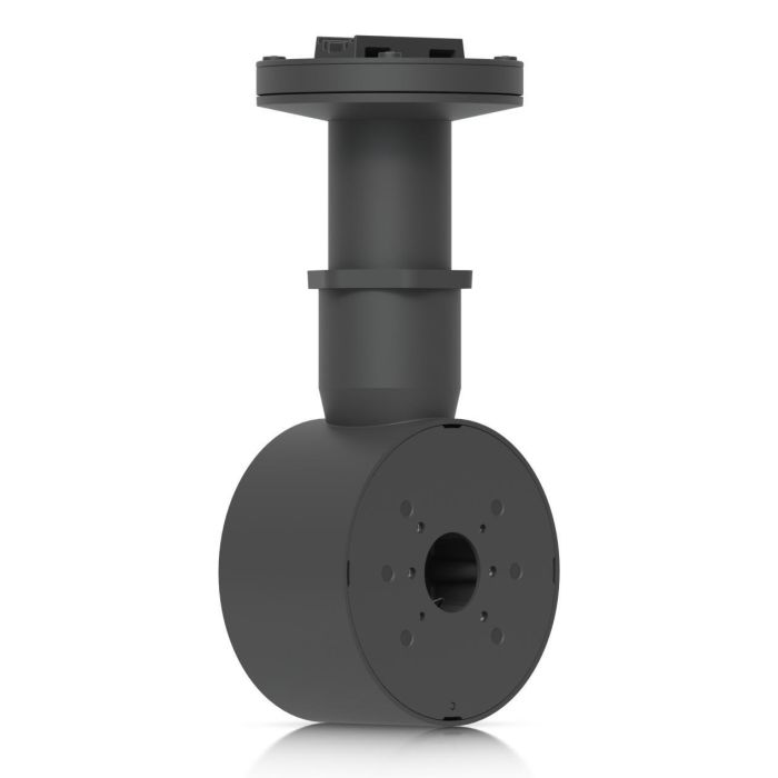 Ubiquiti Camera Dual Mount, aluminum alloy, polycarbonate, black, 1 1/2” NPS 18 Ubiquiti Camera Dual Mount, aluminum alloy, polycarbonate, black, 1 1/2” NPS 18