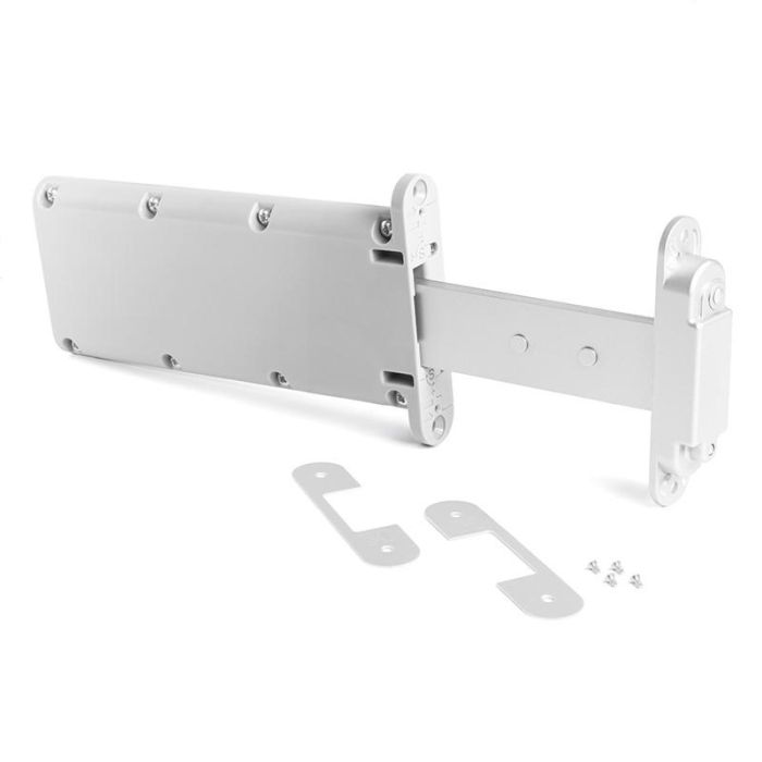 KIKER Bisagra Oculta Para Puertas Batientes KOBLENZ, Apertura 90°, Diseño Invisible, Aleación Alta Resistencia, Para Interiores