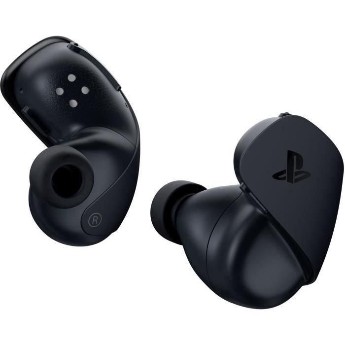 Sony Auriculares Pulse inalámbricos para PS5 - Midnight Black, Audio 3D, Batería de larga duración 3