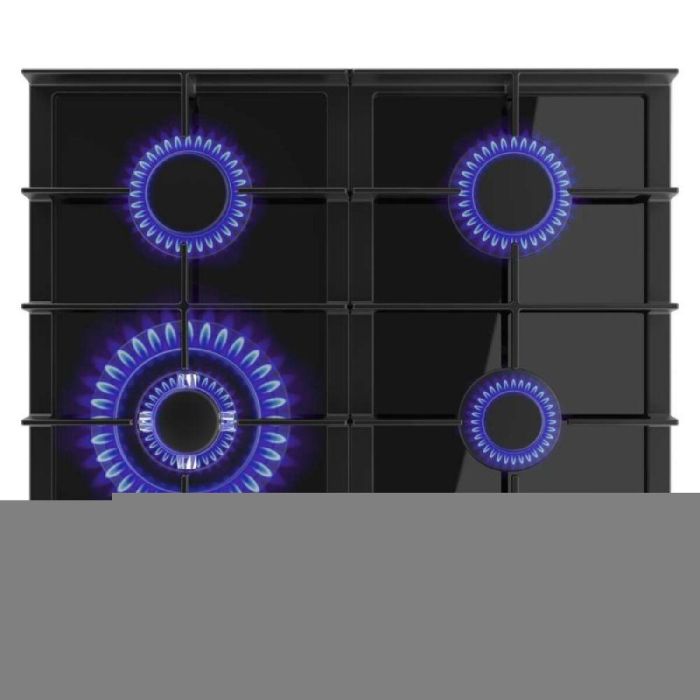 Placa de Gas Cecotec Squad G 4400F 8000 W 13