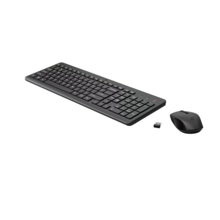 HP 330 Combo Teclado y Ratón Inalámbrico Inalámbrico ES 1