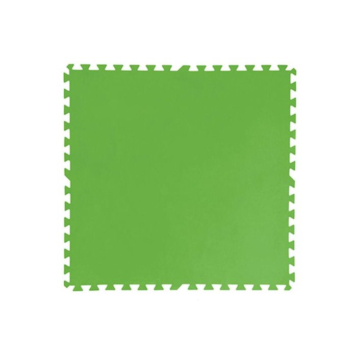 BESTWAY Juego de 9 alfombrillas protectoras preformadas - 78 x 78 cm BESTWAY Juego de 9 alfombrillas protectoras preformadas - 78 x 78 cm