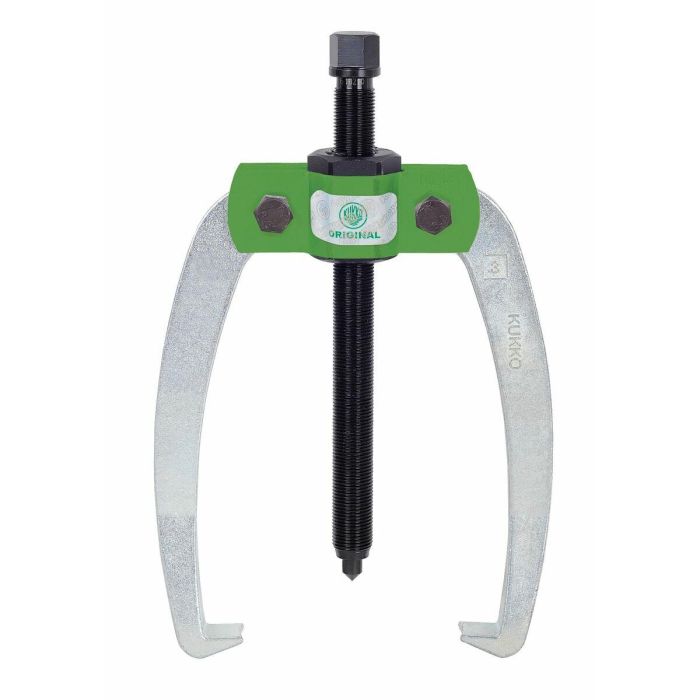 Extractor de rodamientos autocentrante KUKKO 100 x 100 mm 2 Patas 1 Extractor de rodamientos autocentrante KUKKO 100 x 100 mm 2 Patas 1