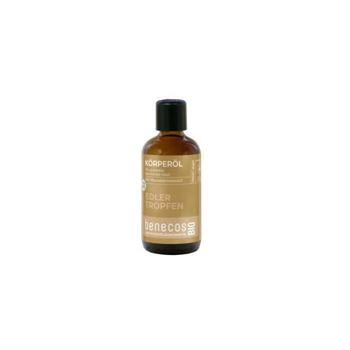 Aceite Corporal Macadamia 100Ml. Bio Vegano Aceite Corporal Macadamia 100Ml. Bio Vegano