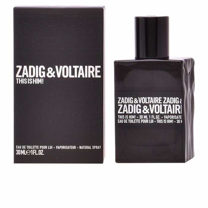 Perfume Hombre Zadig & Voltaire EDT 1 Perfume Hombre Zadig & Voltaire EDT 1