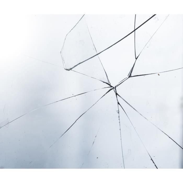 Película Adhesiva para Ventanas - EASY PROTEC - 100 x 90 cm - Seguridad 4 Película Adhesiva para Ventanas - EASY PROTEC - 100 x 90 cm - Seguridad 4
