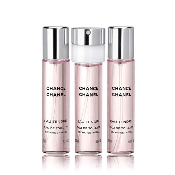 Chanel Recargas para Vaporizador Twist & Spray