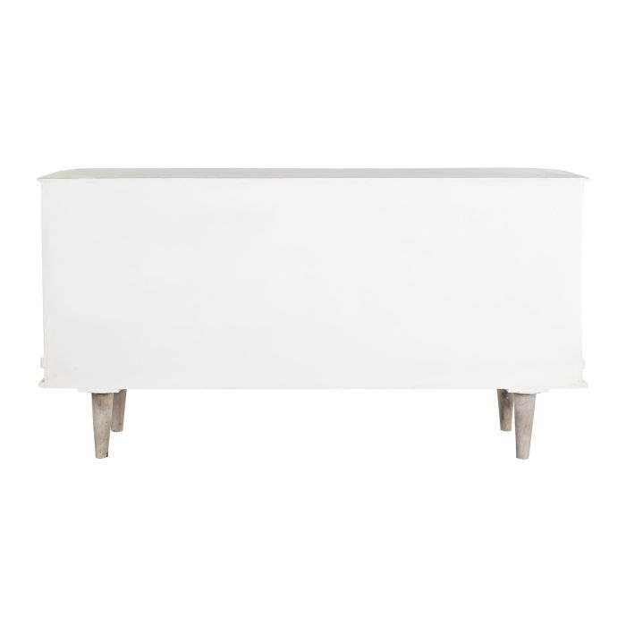 Buffet Moderno DKD Home Decor Blanco Blanco 41 x 83 x 153 cm 9