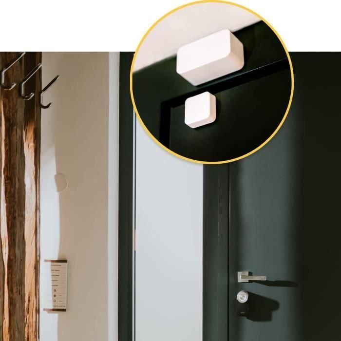 Nuki - cerradura conectada - sensor de puerta 1 Nuki - cerradura conectada - sensor de puerta 1