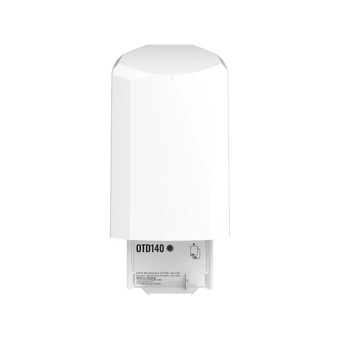 Teltonika Networks OTD140 Router 4G Exterior con PoE-in/out, Conectividad LTE Cat 4, Apto para Exteriores Teltonika Networks OTD140 Router 4G Exterior con PoE-in/out, Conectividad LTE Cat 4, Apto para Exteriores