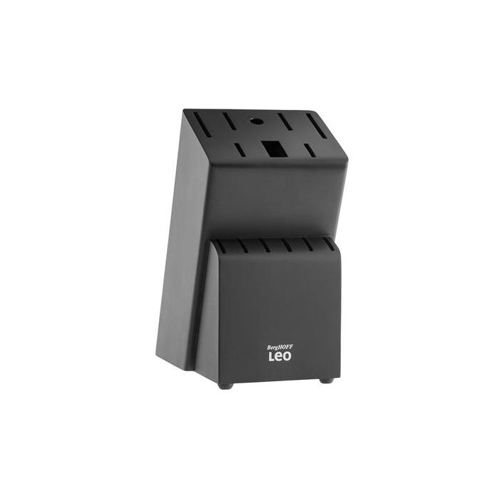 Berghoff 3950359 Set de Cuchillos Tacoma Grafito Negro con 13 Piezas 2