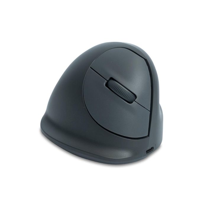 Ratón Ergonómico Óptico R-Go RGOHEBAMRWL Gris 1750 dpi 8 Ratón Ergonómico Óptico R-Go RGOHEBAMRWL Gris 1750 dpi 8