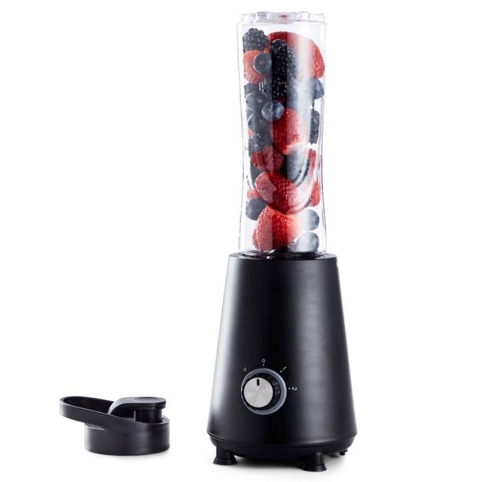 Day Batidora De Vaso 1 L Con Botella Tritan Portátil 600 Ml 300-350W 3