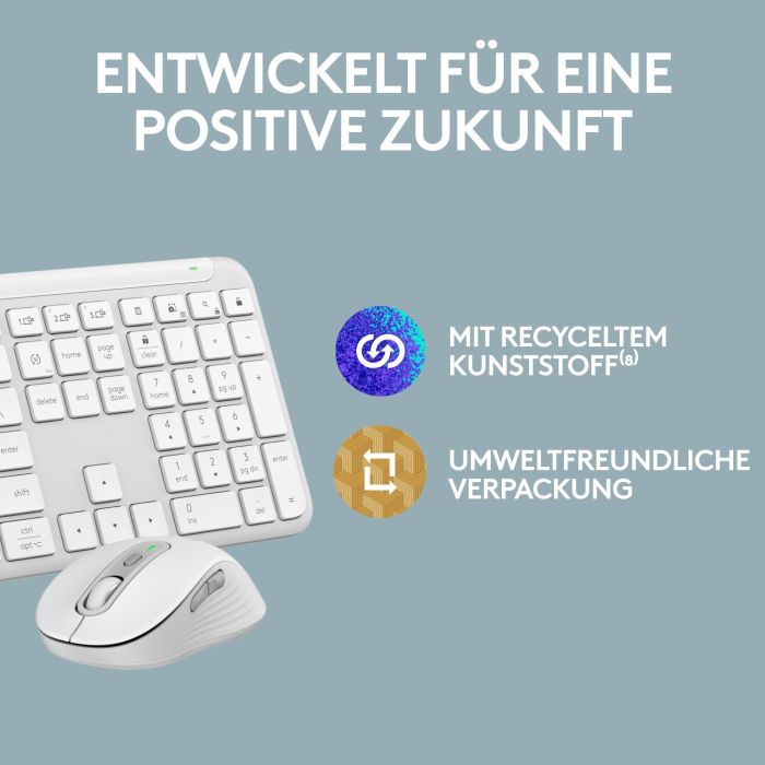 Logitech SIGNATURE SLIM COMBO MK950 OFF 8