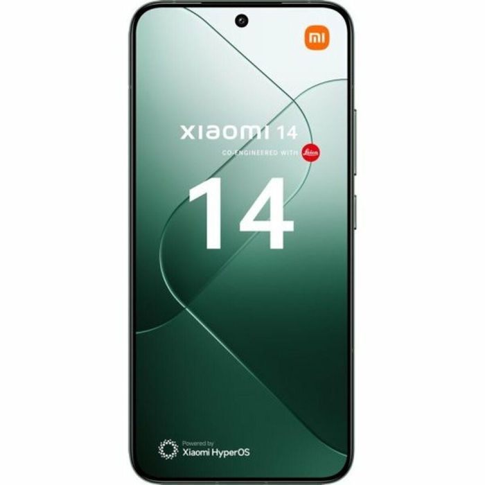 Smartphone Xiaomi 14 6,36" 12 GB RAM 512 GB Verde 4 Smartphone Xiaomi 14 6,36" 12 GB RAM 512 GB Verde 4