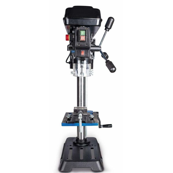 Taladro de columna de banco SCHEPPACH 550W DP16SL 7