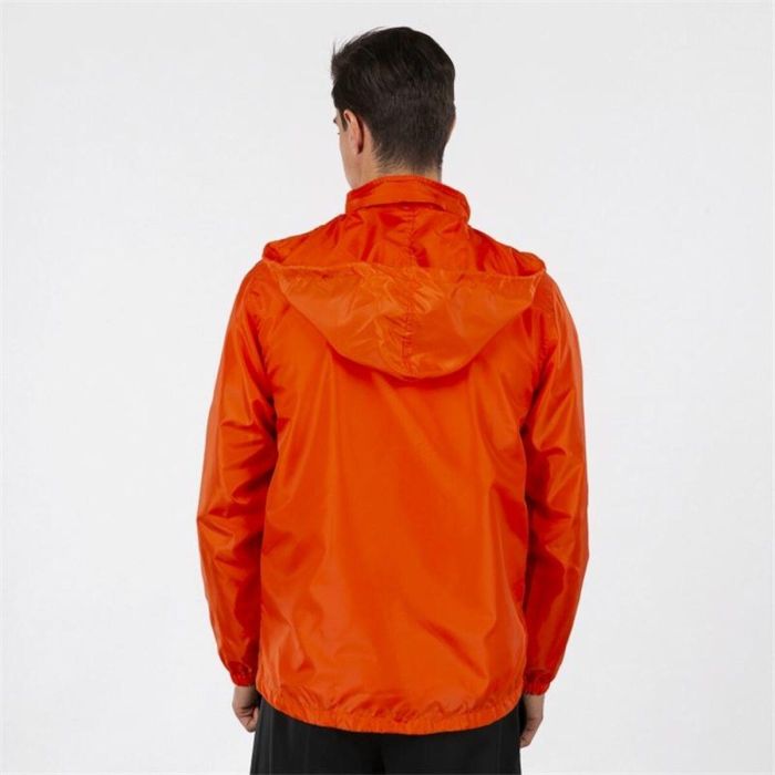 Chubasquero Joma Sport Iris Naranja (S) 1