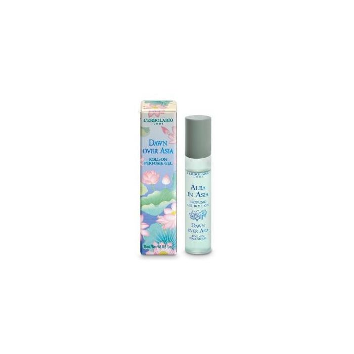 Amanecer Sobre Asia Perfume Gel Roll-On 15Ml Edicion Limitada Amanecer Sobre Asia Perfume Gel Roll-On 15Ml Edicion Limitada