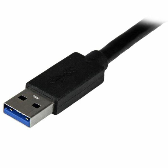 Adaptador USB 3.0 a HDMI Startech USB32HDEH 160 cm Adaptador USB 3.0 a HDMI Startech USB32HDEH 160 cm