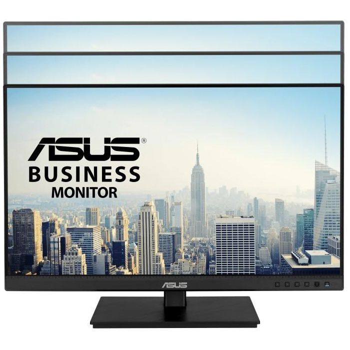 Asus BE24ECSBT Monitor Táctil 23.8" Full HD IPS Multitáctil 10 Puntos USB-C PD 80W Ergonómico Regulable Altura Pivot Altavoces Negro 7