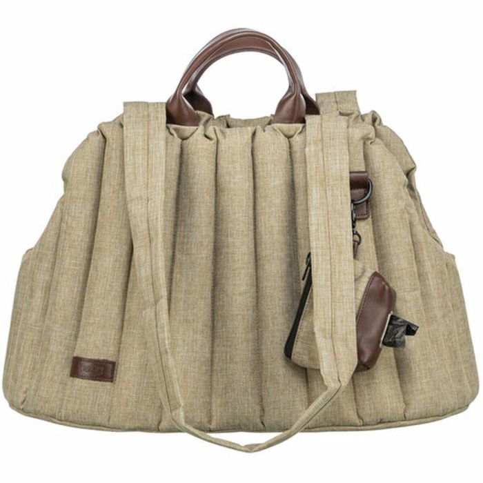 Bolso para Mascotas Trixie Verde Oliva 17 Bolso para Mascotas Trixie Verde Oliva 17
