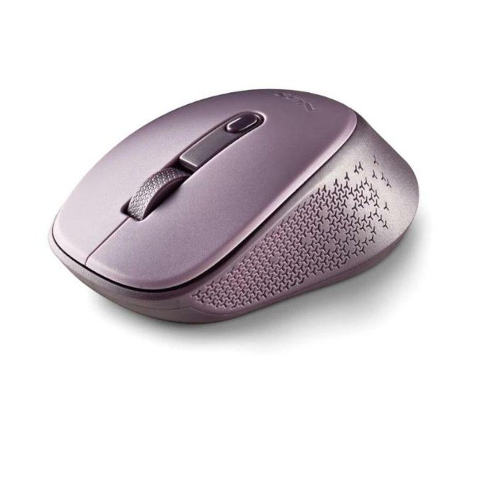 Ratón NGS DEWLILAC Lila 1600 dpi 2