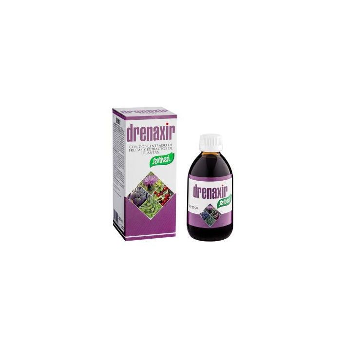 Drenaxir Jarabe 240Ml. Drenaxir Jarabe 240Ml.