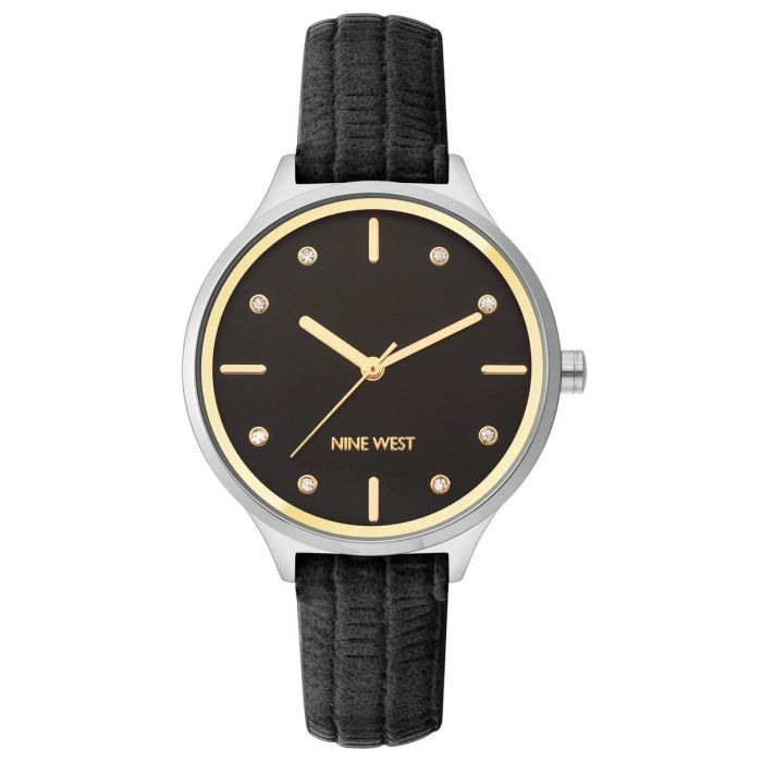 Reloj Mujer Nine West NW-2557BKBK (Ø 34 mm) 4
