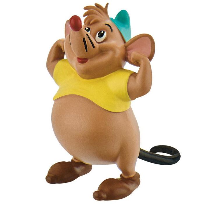 Blister 2 figuras Cenicienta Disney 14cm 2