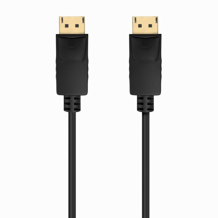 Cable DisplayPort Aisens A124-0740 Negro 2 m 4K Ultra HD 3