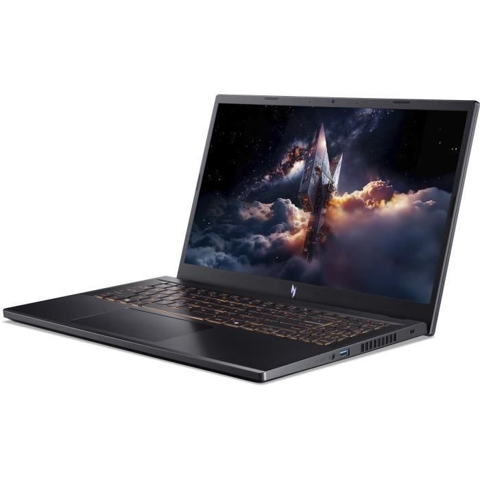Acer ANV15-52-55U9 Portátil Gaming Nitro V 15 Intel Core i5-13420H RTX 5060 16GB RAM 15.6" FHD IPS 165Hz Windows 11 2 Acer ANV15-52-55U9 Portátil Gaming Nitro V 15 Intel Core i5-13420H RTX 5060 16GB RAM 15.6" FHD IPS 165Hz Windows 11 2