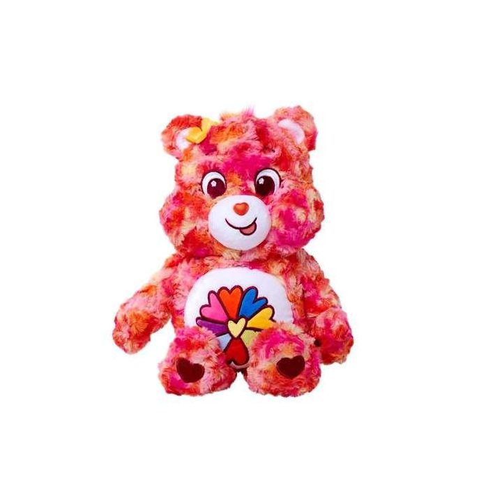 Smoby Osos Amorosos Flower Power Peluche 35 cm en Caja 5