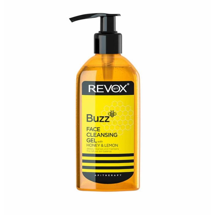 Revox B77 Buzz Face Cleansing Gel Revox B77 Buzz Face Cleansing Gel