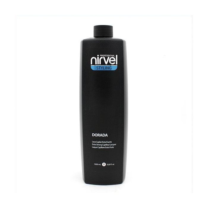 Nirvel Laca Granel Dorada Brillo Extraordinario 1000 Ml