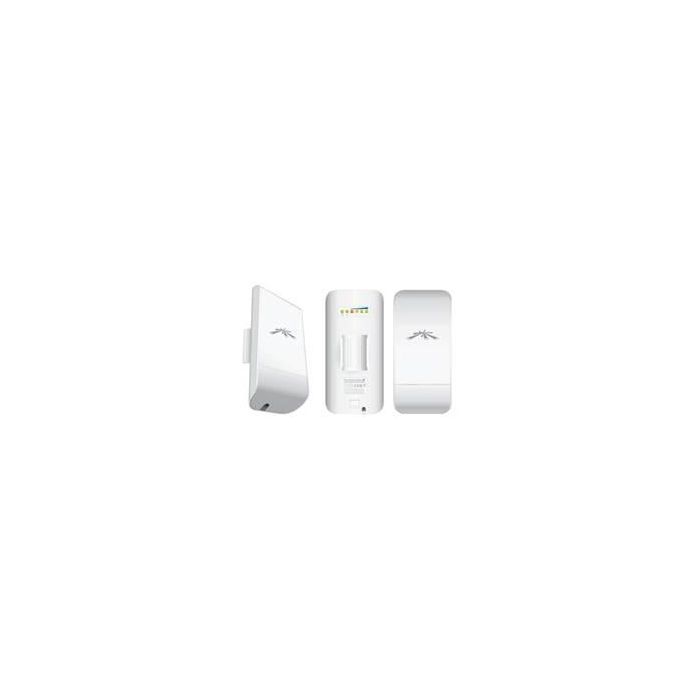 Ubiquiti Antena Locom5 Airmax 5GHz CPE, 2x2 MIMO, Kit de montaje incluido Ubiquiti Antena Locom5 Airmax 5GHz CPE, 2x2 MIMO, Kit de montaje incluido