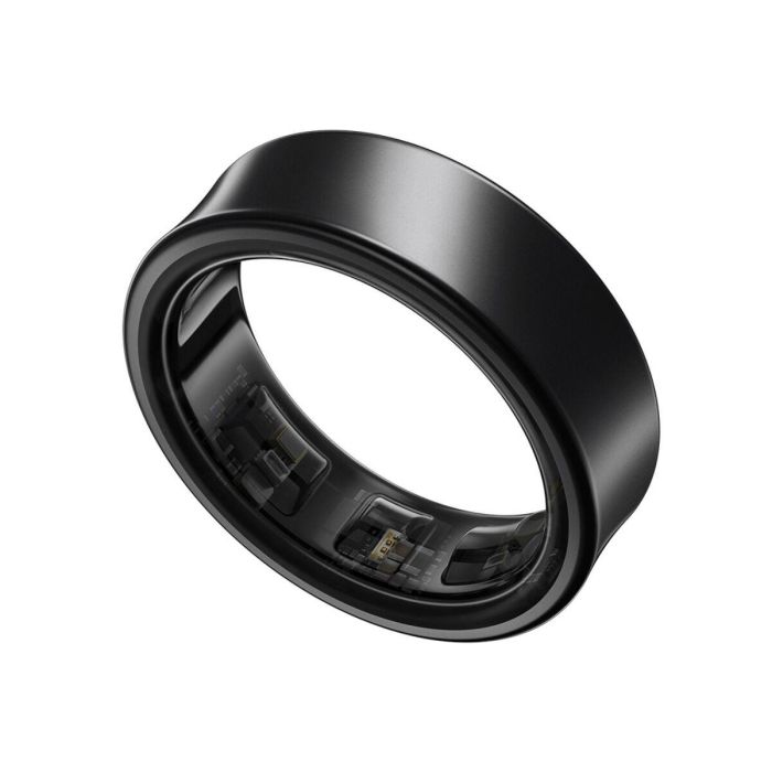 Anillo inteligente Samsung Galaxy Ring Plateado
