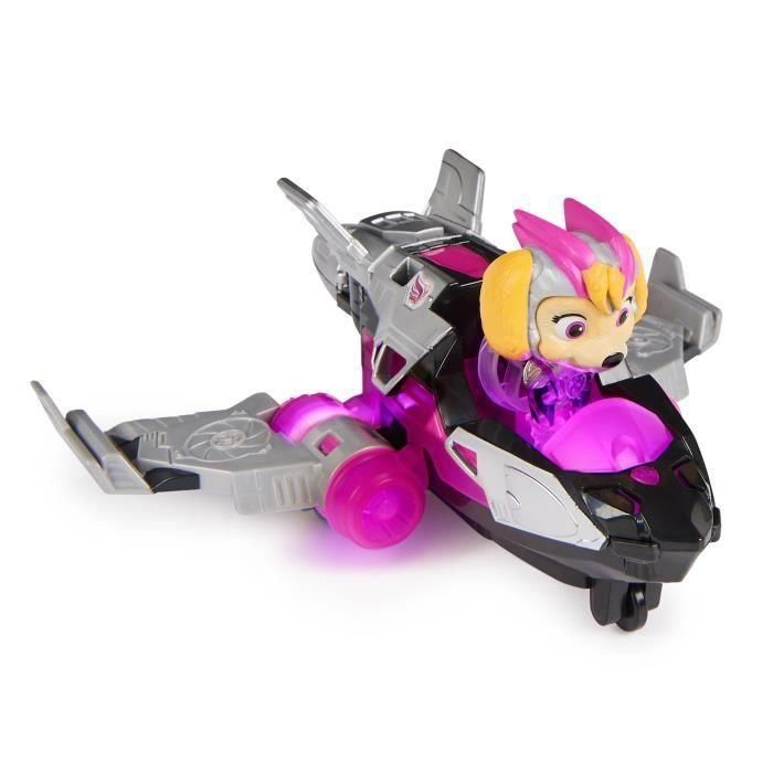 VEHÍCULO + FIGURA STELLA La Super Patrulla - La Película 1 VEHÍCULO + FIGURA STELLA La Super Patrulla - La Película 1