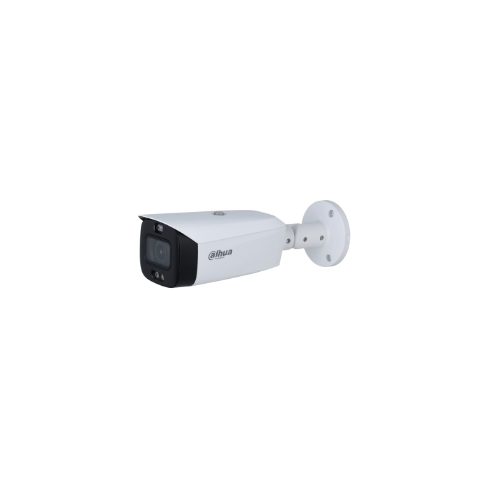 (Dh-Ipc-Hfw3449T1P-Zas-Pv-27135) Dahua Cámara Ip Bullet Wizsense Serie 3 4Mp con Inteligencia Artificial Full-Color Motorizada 2.7-13.5Mm Poe