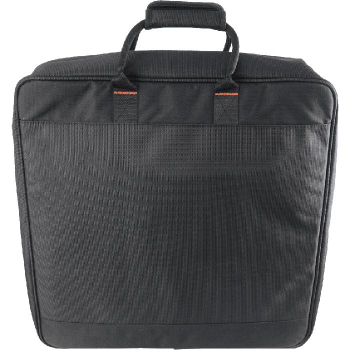 Flightcase Reforzado Para Mezclador "Gator Nylon" - 50,8 X 50,8 X 13,9 Cm 2 Flightcase Reforzado Para Mezclador "Gator Nylon" - 50,8 X 50,8 X 13,9 Cm 2