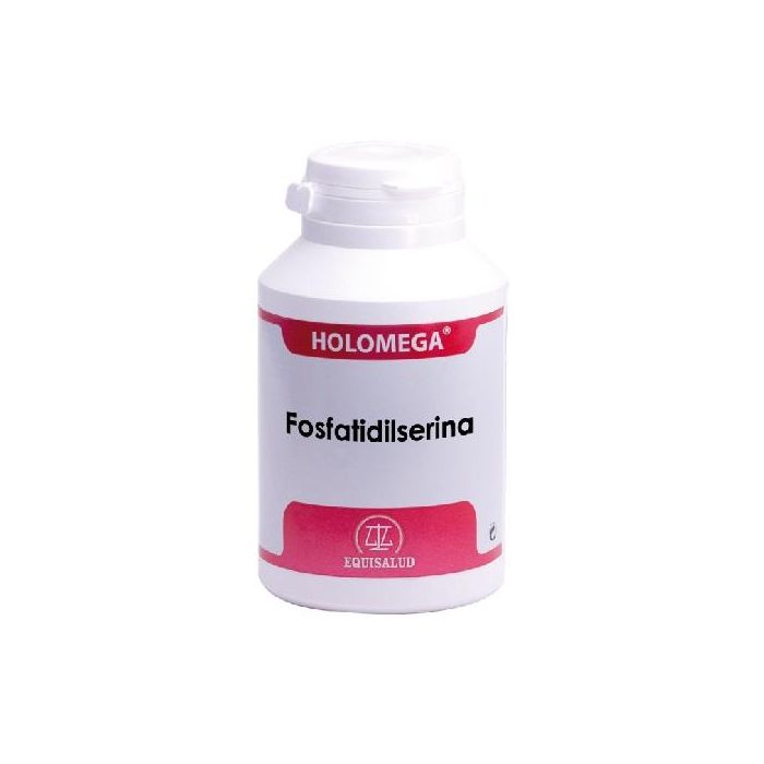 Holomega Fosfatidilserina 180 Cáps Holomega Fosfatidilserina 180 Cáps