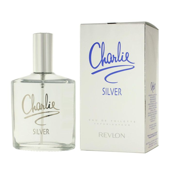 Charlie Silver 100 Vaporizador Eau De Toilette