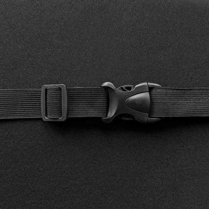 Momo Soporte De Cintura Coche Compact Corsa Negro-Rojo LLSCBR 3