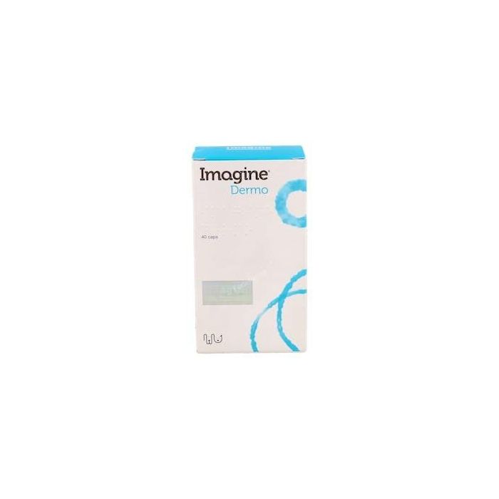 Imagine Dermo 4x10cp Probióticos Tindalizados Piel Cabello Imagine Dermo 4x10cp Probióticos Tindalizados Piel Cabello
