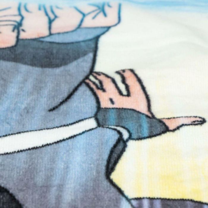 Toalla de Playa Naruto Multicolor 70 x 140 cm 1 Toalla de Playa Naruto Multicolor 70 x 140 cm 1