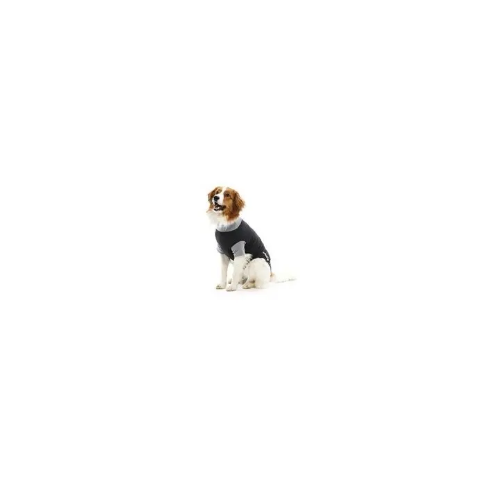 Body Buster Para Perros Negro Y Gris 62 cm XL Kruuse Body Buster Para Perros Negro Y Gris 62 cm XL Kruuse