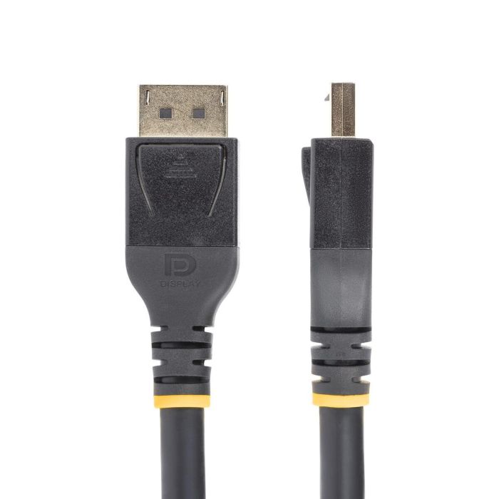 Cable DisplayPort Startech DP14A-10M-DP-CABLE Negro 10 m 2 Cable DisplayPort Startech DP14A-10M-DP-CABLE Negro 10 m 2